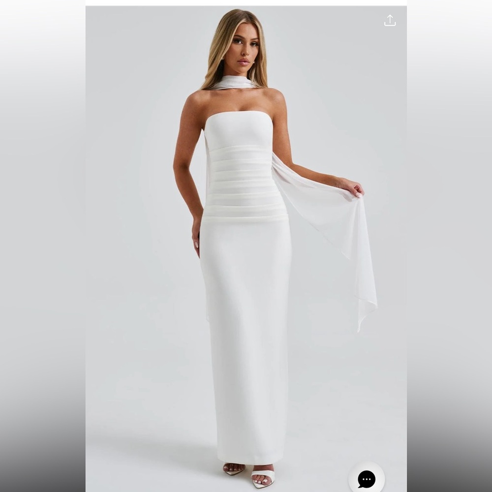 Baby Boo Yulia Maxi Dress